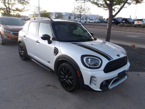 2023 MINI Countryman Cooper S ALL4