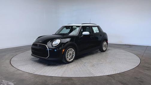 2026 MINI Hardtop Cooper