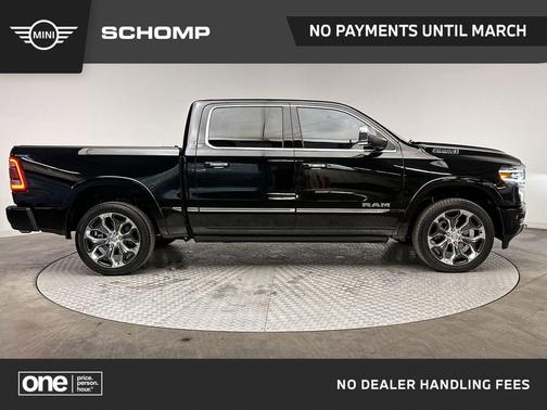 2019 RAM 1500 Limited