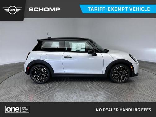 2025 MINI Hardtop Cooper S