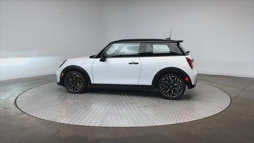 2025 MINI Hardtop Cooper S