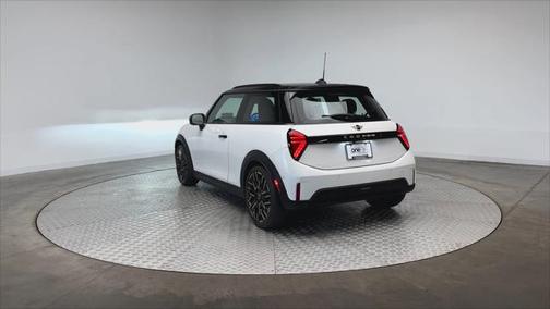 2025 MINI Hardtop Cooper S