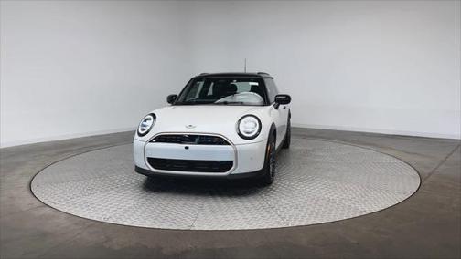 2025 MINI Hardtop Cooper S