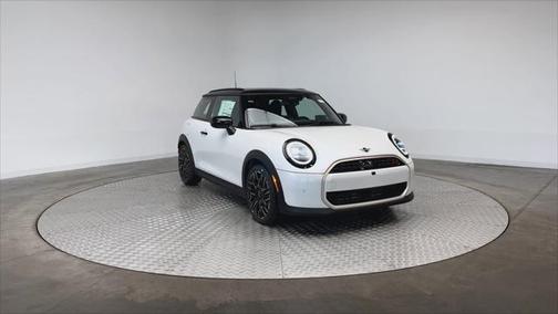 2025 MINI Hardtop Cooper S