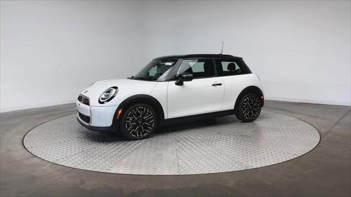 2025 MINI Hardtop Cooper S