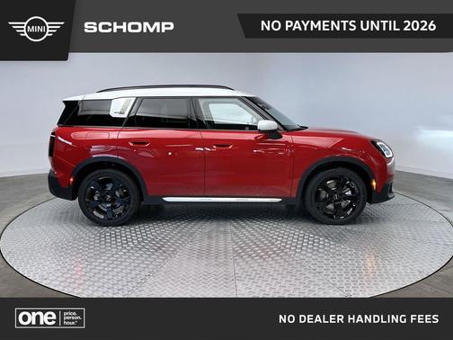 2025 MINI Countryman Cooper S ALL4