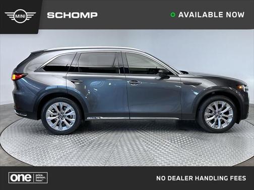 2024 Mazda CX-90 3.3 Turbo Premium Plus