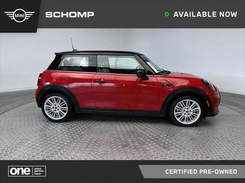 2023 MINI Hardtop Cooper S