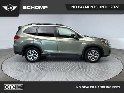 2020 Subaru Forester Premium