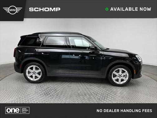 2025 MINI Countryman Cooper S ALL4