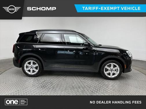 2025 MINI Countryman Cooper S ALL4