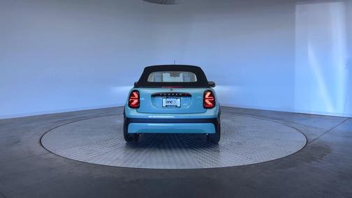 2026 MINI Convertible Cooper S