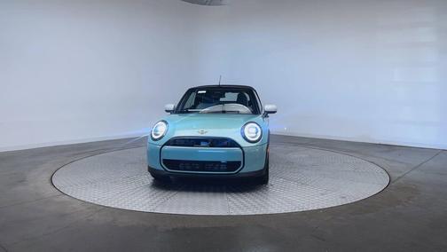 2026 MINI Convertible Cooper S