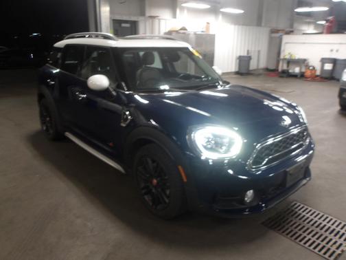 2019 MINI Countryman Cooper S ALL4