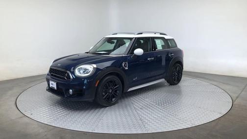 2019 MINI Countryman Cooper S ALL4