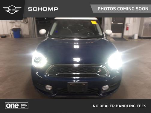 2019 MINI Countryman Cooper S ALL4