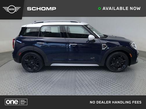 2019 MINI Countryman Cooper S ALL4