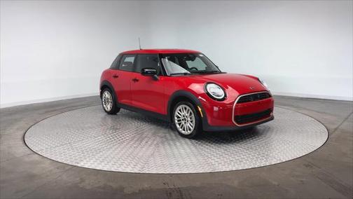 2025 MINI Hardtop Cooper S
