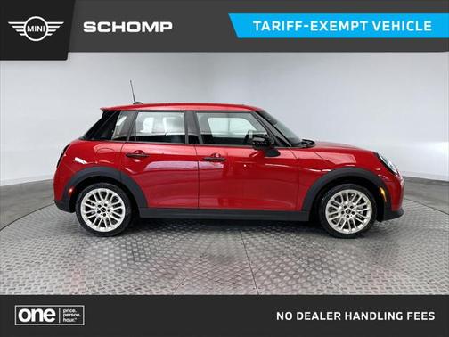 2025 MINI Hardtop Cooper S