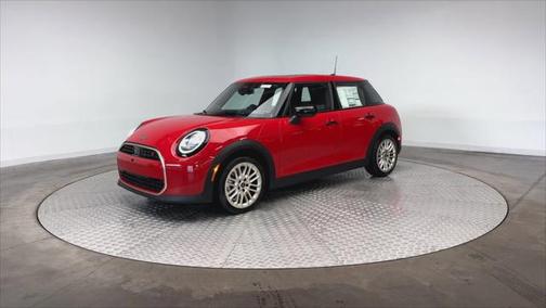 2025 MINI Hardtop Cooper S