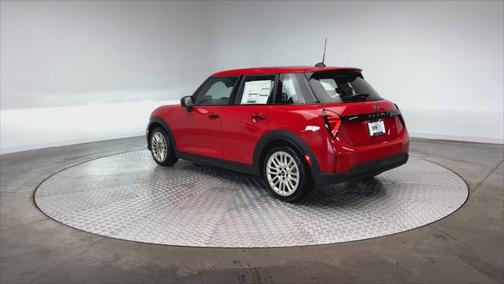 2025 MINI Hardtop Cooper S