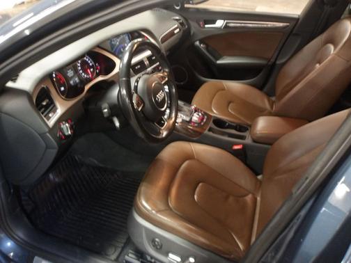 2016 Audi allroad 2.0T Premium Plus