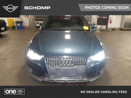 2016 Audi allroad 2.0T Premium Plus