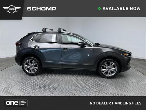 2020 Mazda CX-30 Select