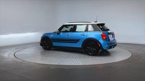 2018 MINI Hardtop Cooper S