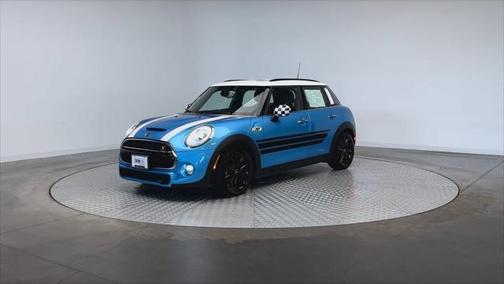2018 MINI Hardtop Cooper S