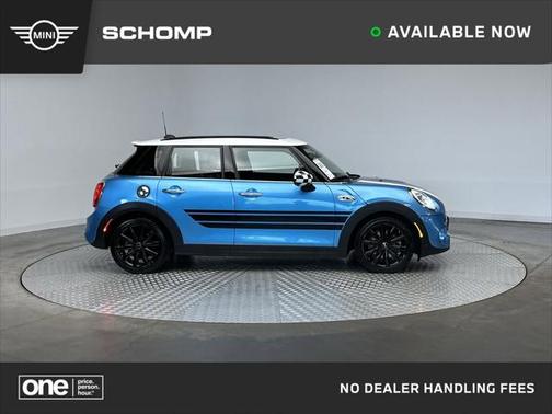 2018 MINI Hardtop Cooper S
