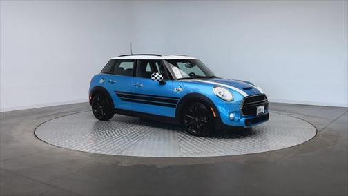2018 MINI Hardtop Cooper S