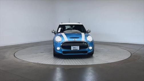 2018 MINI Hardtop Cooper S