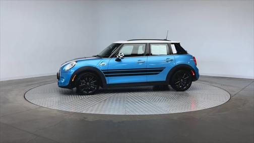 2018 MINI Hardtop Cooper S