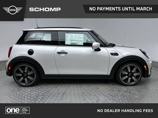 2024 MINI Hardtop Cooper S