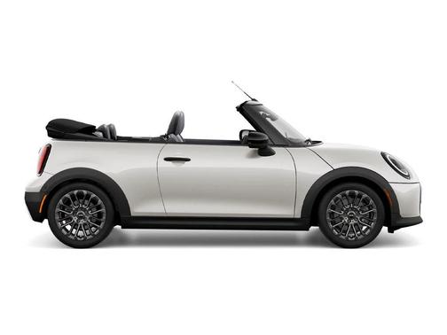 2026 MINI Convertible Cooper S