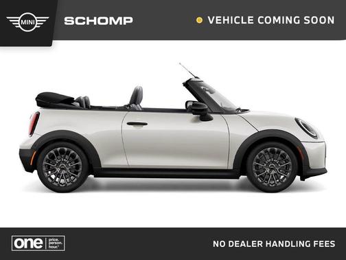 2026 MINI Convertible Cooper S
