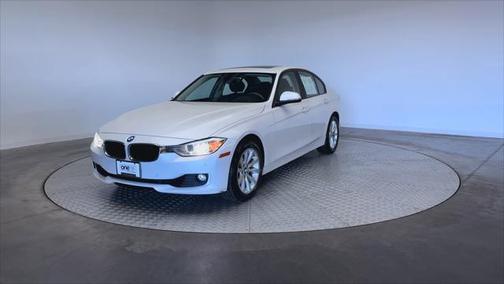2015 BMW 328 xDrive