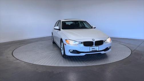 2015 BMW 328 xDrive