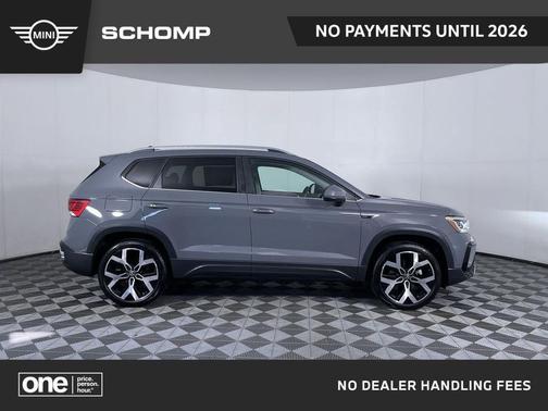 2022 Volkswagen Taos 1.5T SEL