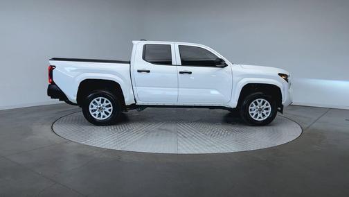 Ice Cap 2025 Toyota Tacoma SR