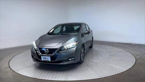 2021 Nissan Leaf SV 40 kWh