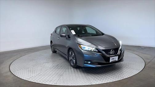 2021 Nissan Leaf SV 40 kWh