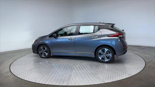 2021 Nissan Leaf SV 40 kWh