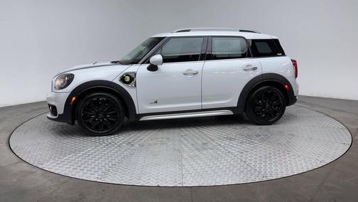2019 MINI E Countryman Cooper S ALL4