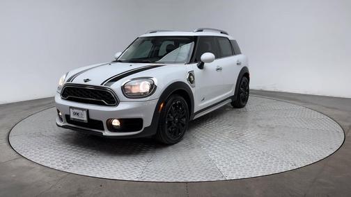 2019 MINI E Countryman Cooper S ALL4
