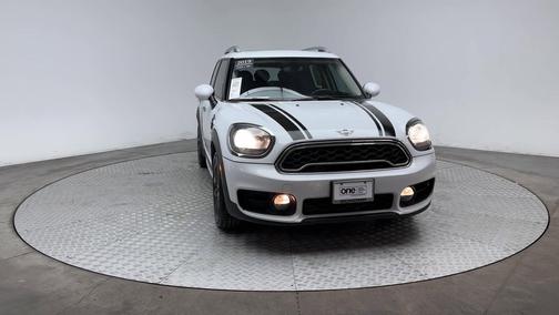 2019 MINI E Countryman Cooper S ALL4
