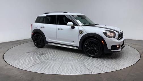 2019 MINI E Countryman Cooper S ALL4