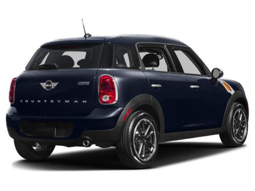 2015 MINI Countryman Cooper S ALL4