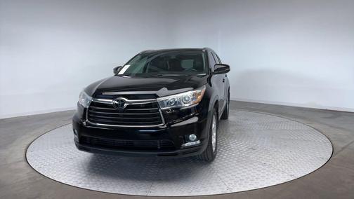 2016 Toyota Highlander Limited Platinum